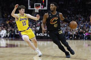 Lakers vs cavaliers 218 hotsell